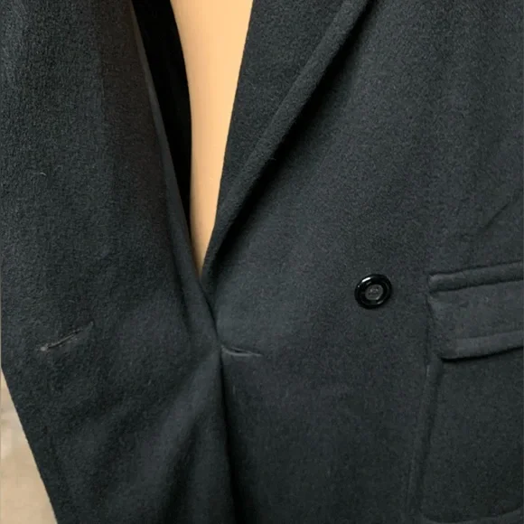 Together, Vintage Wool blend, Full length Coat - Picture 4 of 13